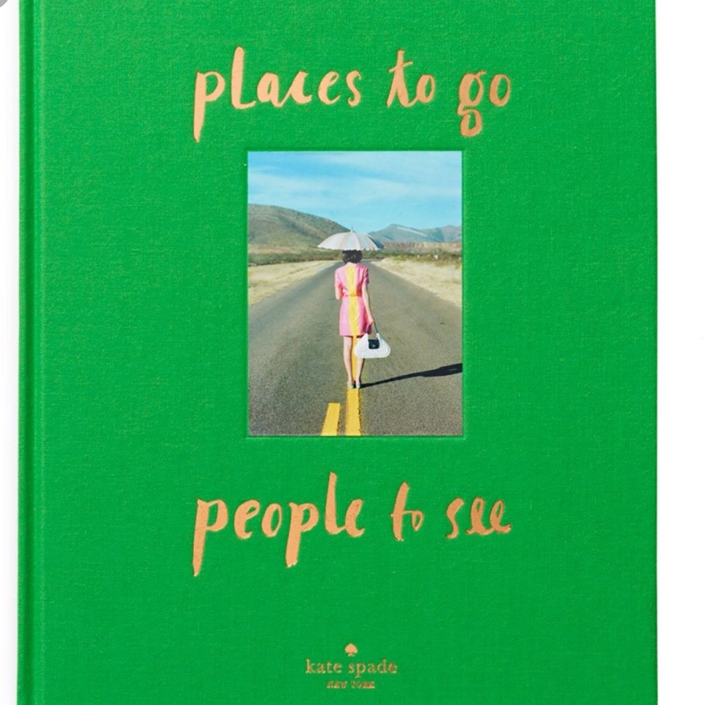 Kate Spade Book